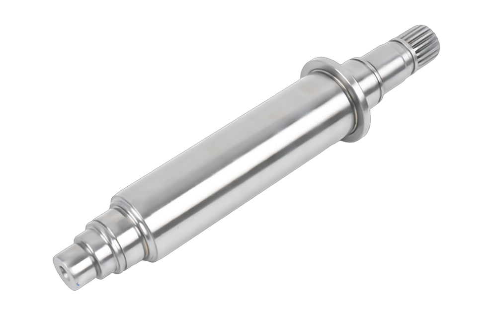 Eje del motor del vehículo de nueva energía